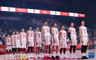 亚运男篮四强定3席!中国男篮“死里逃生”,廖三宁30分本场之星