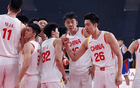 中国男篮战胜沙特,两人必须淘汰,郭士强弟子,庞峥麟0分惹争议