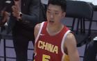廖三宁30分庞峥麟0分中国男篮战胜沙特,惊险挺进亚运四强