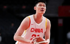 没有一边倒,半场仅领先9分!中国男篮淘汰赛首战遇麻烦,廖三宁15分